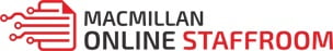 Logo Macmillan Staffroom | Współpraca | Effectivity