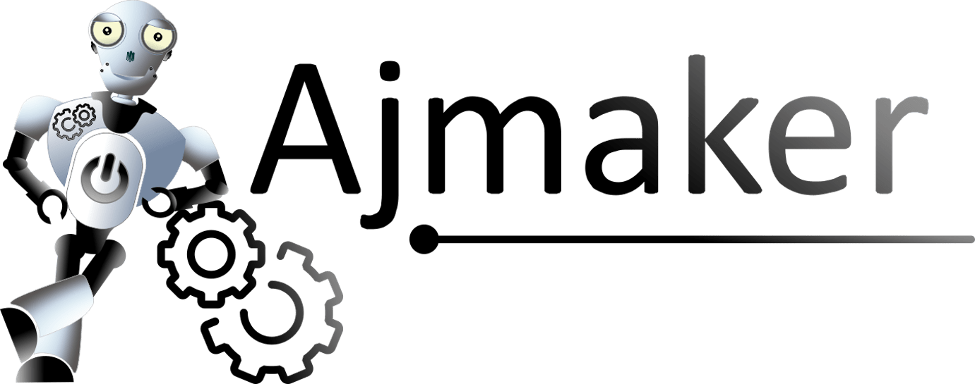 Logo klienta Ajmaker